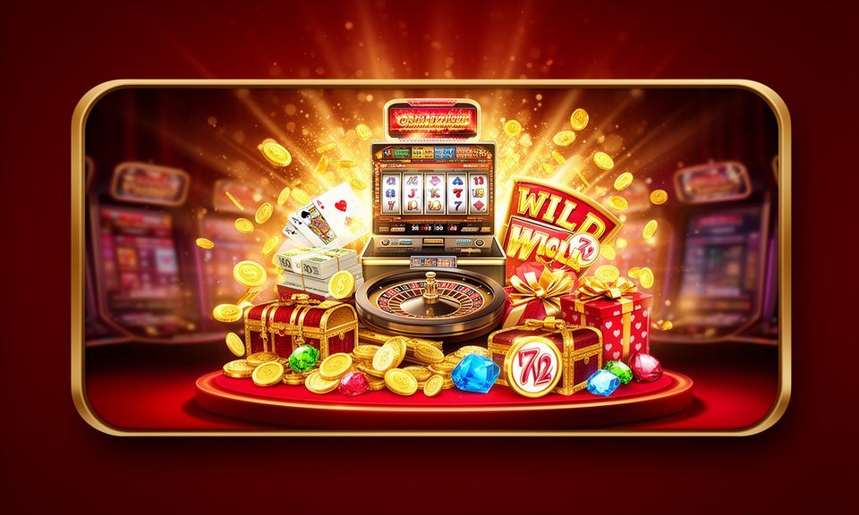 danaslot Explore the danaslot Casino Floor
