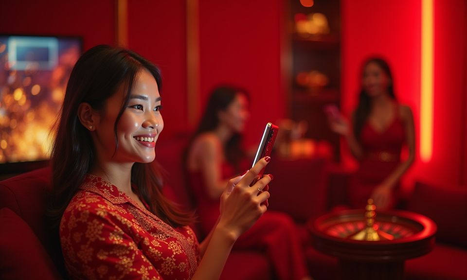 danaslot danaslot App — Lobby Lengkap di Genggaman Kamu